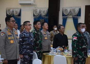 Kapolda Kepri Irjen Pol Dr. Aris Budiman: Gelar Doa Bersama Peringati Hut Bhayangkara Ke -76 Tahun 2022
