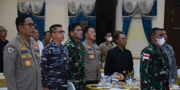 Kapolda Kepri Irjen Pol Dr. Aris Budiman: Gelar Doa Bersama Peringati Hut Bhayangkara Ke -76 Tahun 2022