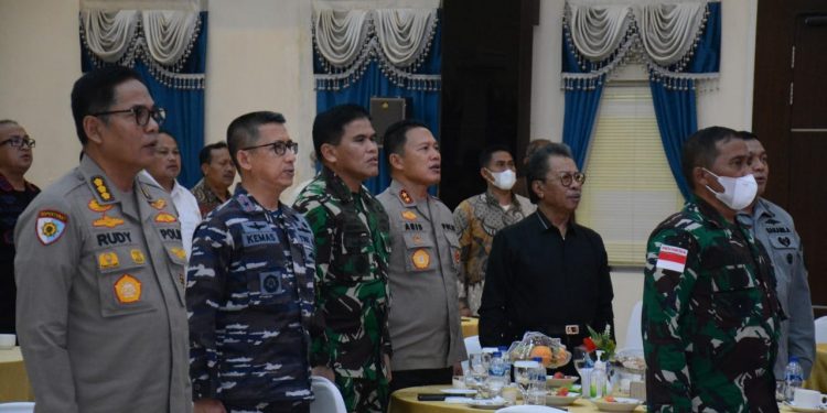 Kapolda Kepri Irjen Pol Dr. Aris Budiman: Gelar Doa Bersama Peringati Hut Bhayangkara Ke -76 Tahun 2022