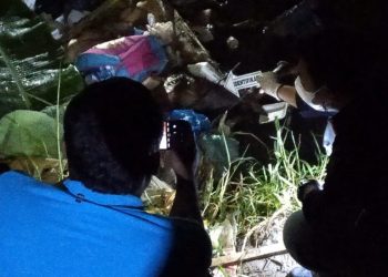 Polsek Percut Sei Tuan Temukan Humaira Putri Sudah Tak Bernyawa