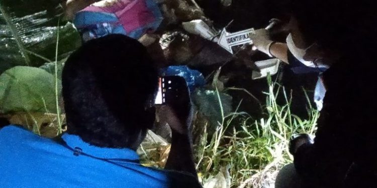 Polsek Percut Sei Tuan Temukan Humaira Putri Sudah Tak Bernyawa