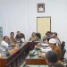 Pj Bupati Tapteng Pimpin Rakor Pengendalian Penyakit Mulut dan Kuku