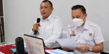 Adakan Rapat Persatuan Olahraga Pengayoman (POP), Kakanwil Sumut: Fokus Pada Jangka Panjangnya