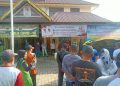 Gerakan Aparatur Bersepeda ( Grabs ) Kecamatan Medan Deli