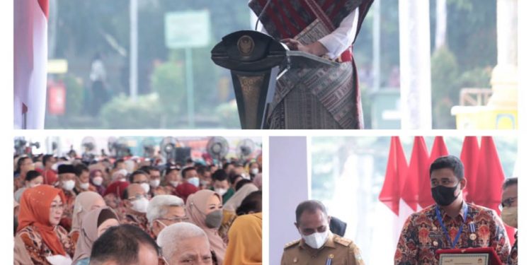 Harganas ke -29 Tahun 2022 Ayo Cegah Stunting Agar Keluarga Bebas Stunting