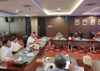 Bupati Taput Pimpin Rapat Apkasi di Jakarta, Ini yang Dibahas