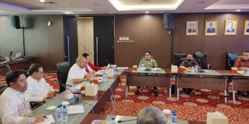 Bupati Taput Pimpin Rapat Apkasi di Jakarta, Ini yang Dibahas