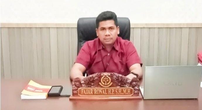 Barbut Tambahan Rp200 Juta Ditolak Hakim, Kasat Narkoba Labuhan Batu Mangkir