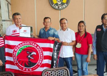 Didampingi Korwil Sumatera, Pimda PKN Sumut Konsolidasi di Kota Tebing Tinggi