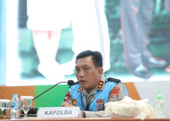 Perayaan Idul Adha 1443 H, Kapolda Sumut : Laksanakan Patroli Gabungan TNI Polri
