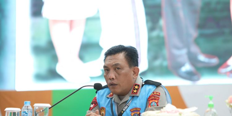 Perayaan Idul Adha 1443 H, Kapolda Sumut : Laksanakan Patroli Gabungan TNI Polri