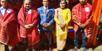 Nikson Nababan titip semangat peduli SDM Tapanuli Raya di Tapteng