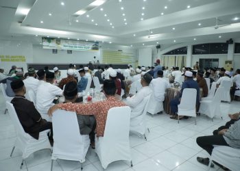 Pemkab Asahan Gelar Buka Puasa Bersama Dalam Rangka Menyambut Hari Raya Idul Adha 1443 H