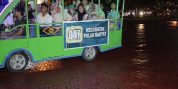 Malam Idul Adha Di Kisaran Diwarnai Takbiran Keliling