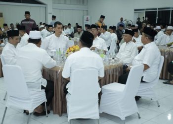 Pemkab Asahan Buka Puasa Bersama Menyambut Hari Raya Iduladha 1443 H