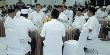 Pemkab Asahan Buka Puasa Bersama Menyambut Hari Raya Iduladha 1443 H
