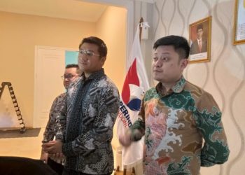 EKS Caleg PSI Siap Bergabung Ke PERINDO Karena Politik Kesejahteraan