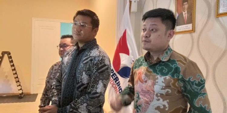 EKS Caleg PSI Siap Bergabung Ke PERINDO Karena Politik Kesejahteraan