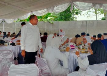 Bupati Ancam Copot Pejabat Tinggal Di Luar Sergai