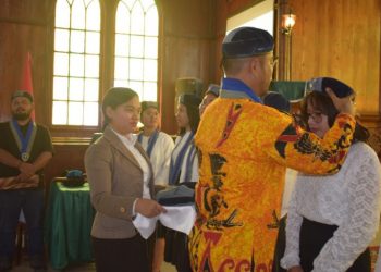Ketua Umum GMKI Lantik BPC GMKI Toba