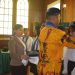 Ketua Umum GMKI Lantik BPC GMKI Toba
