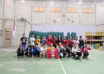 DPK FP-MIPA GMNI Cabang Nias Selatan Lakukan Perekrutan Anggota Baru