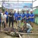 Karang Taruna Medan Melaksakan Kegiatan Pemotongan Hewan Qurban