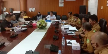 Data tidak lengkap, DPRD Medan kecewa dengan Kadis Pekerjaan Umum