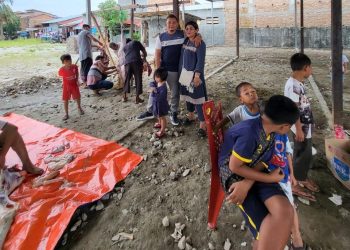 Kadin Medan Sembelih Hewan Kurban