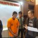 Sat Reskrim Polresta Deli Serdang Tangkap Seorang Pria Warga Tanjung Morawa Pelaku Curas