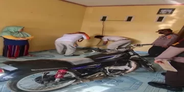 Pria ini ditemukan meninggal gantung diri