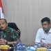 Yonmarhanlan l Terima Walikota Medan dan Jajaran Forkopimca Belawan di Mako