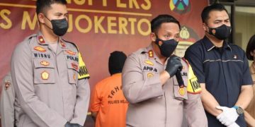 Oknum Guru Ngaji di Mojokerto Ditetapkan Sebagai Tersangka Pencabulan Anak