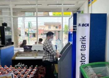 BCA perluas jaringan ATM setor tarik di Sumatera Utara