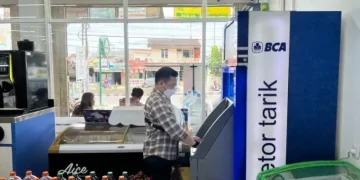 BCA perluas jaringan ATM setor tarik di Sumatera Utara