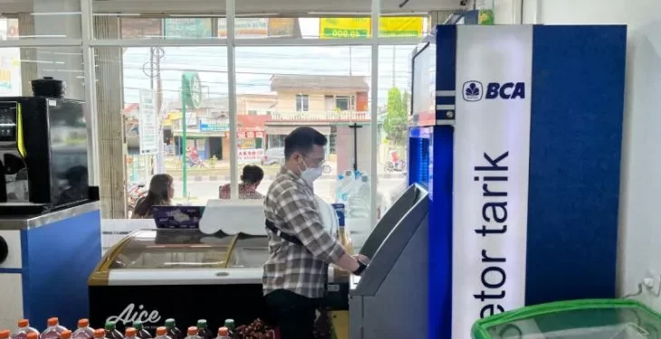 BCA perluas jaringan ATM setor tarik di Sumatera Utara