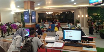 BPN Kota Medan, Menuju Layanan Berkualitas