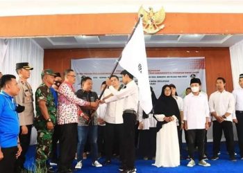 Pelantikan PB HIPAMAH KOTA BINJAI Periode 2022 – 2025