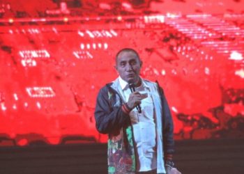 Edy Rahmayadi Berharap Para Politisi Muda Mengedepankan Politik Gagasan