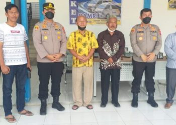 Aksi Seribu Lilin dan Doa Bersama untuk Brigadir J di Taput Tak Jadi Digelar