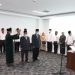 Rektor UIN Sumut, Lantik Dr Maraimbang Daulay, MA Sebagai Wakil Rektor IV