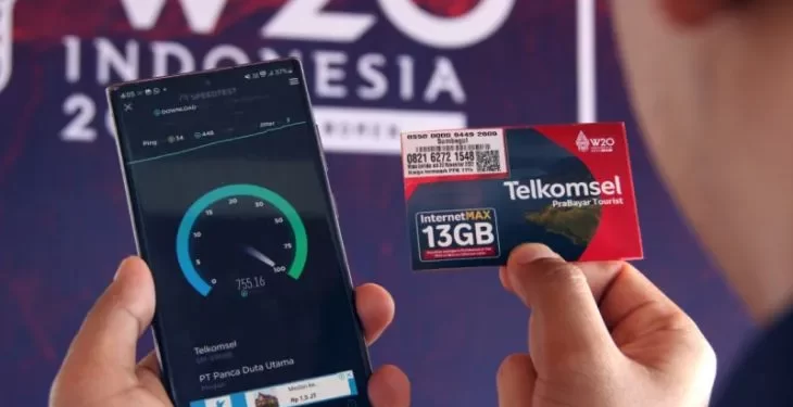 Telkomsel Melakukan upgrade Layanan jaringan 3G ke 4G/LTE sepanjang bulan Juli 2022