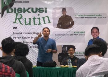 Maraknya Begal Mengunakan Busur Panah di Medan, KNPI Minta Polrestabes Lebih Intensif Gelar Patroli
