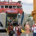 KMP Kaldera Toba antarkan delegasi W20 Summit ke Pulau Samosir