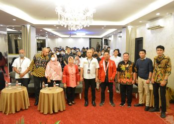 GMNI Jatim : Soal Pangan Adalah Soal Hidup Matinya Bangsa!
