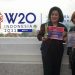 Satika Simamora Bangga, Wine Coffee Gogo Raih Juara I di Ajang W20 Indonesia 2022