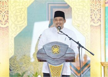 BOBBY NASUTION DIHARAPKAN MENJADI KETUA PWNU SUMUT 