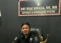 Ambil Tindakan Tegas, Dwi Ngai Sinaga Apreasi Langkah Kapolri