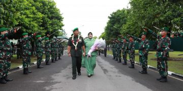 Pangdam I/BB : Selamat Datang Pejabat Baru Kasdam I/BB Brigjen TNI Rifky Nawawi SE, SIP