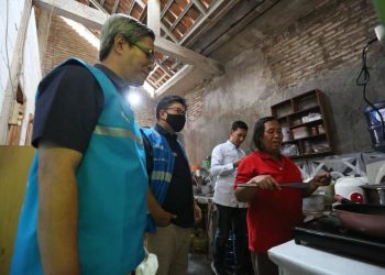 PLN Sukses Konversi 1.000 Kompor LPG ke Kompor Induksi